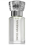 Unisex kvepalų aliejus Swiss Arabian Secret Musk gėlių muskusinis, koncentruotas, 12 ml