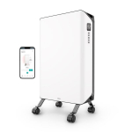 Elektrinis &scaron;ildytuvas Duux Edge Oil DXOH20, 2000 W