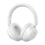 Belaidės ausinės Baseus Bass 30 Max, Bluetooth 5.3, baltos