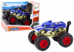 Žaislinis visureigis Lean Toys, mėlynas