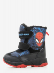 Aulinukai vaikams Spiderman, mėlyni, 24