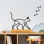 Statulėlė Meow, 1 vnt.