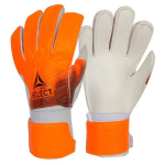 Vartininko pir&scaron;tinės Select Flexi Grip, oranžinės