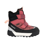 Viking vaiki&scaron;ki žieminiai batai EXPOWER WARM GTX 2V, tamsiai rožiniai