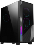 Kompiuterio dėklas Aorus C500 Glass Black, Gigabyte