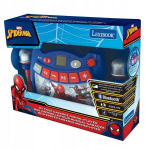 SPIDER-MAN - Bluetooth Speaker - Light Effects and Microphones