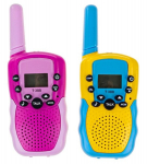 Radijo stotelė vaikams Click4Toys, 2 vnt.