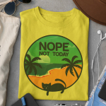 Mar&scaron;kinėliai "NOPE. Not today", Pelenų 76526-7514-7304