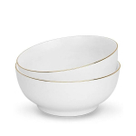 Dubenėlių rinkinys 16 cm / 720 ml / 2 vnt Floree (porcelianas)