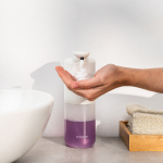 Automatinis muilo dozatorius - InnovaGoods - Įkraunamas - 350 ml - Be kontakto - Modernus dizainas