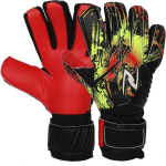 Vartininko pir&scaron;tinės Futbolsport True TSGK-12C, 9, raudonos
