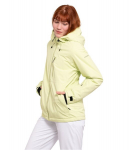 Icepeak moteri&scaron;ka striukė 100g Cathay 53229-6*510, &scaron;viesiai žalia