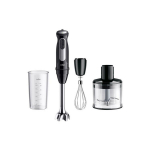 Rankinis plakiklis - BRAUN - MQ55236M - 1000 W - 25 greičiai - Power Bell Plus
