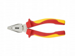 Izoliuotos universalios replės 160mm Vde Tvardy