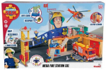 Gaisrinė Fireman Sam Simba
