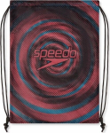 Krep&scaron;ys plaukimo inventoriui Speedo Mesh Bag Red/Blue