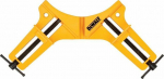 Dewalt kampinis spaustuvas 90&deg; medienai, spintelėms, rėmams