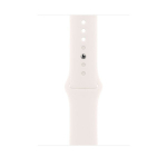 46mm Light Blush Sport Band - S/M - MXM83ZM/A
