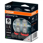 LED lempa Osram, 2 vnt.