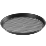 Apvali perforuota picos kepimo forma 34 cm - Hendi