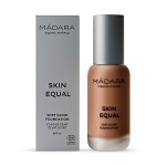 M&aacute;dara veido pagrindas Skin Equal Soft Glow SPF15 90 Chestnut