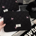Kompiuterio įmautė su lankeliu, Juoda