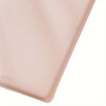 Pilka Eko Odos Kompiuterio Dėklas MacBook Air 13 & 15,  Rožinis