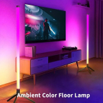 LED RGB aplinkos &scaron;viesos vamzdis