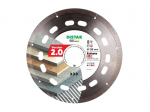 DISTAR ESTHETE 2.0 &scaron;varaus pjovimo diskas plytelėms 125mm