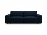 Sofa Besolux Jodie, mėlyna