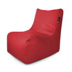 Sėdmai&scaron;is Qubo Noa Strawberry Soft Fit moderni raudona eko oda