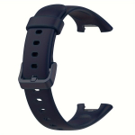 I&scaron;manusis laikrodis Silikoninis dirželis Xiaomi Mi Band 7 Pro,  Tamsiai mėlyna