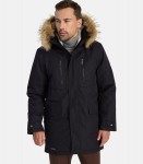 Huppa Vyri&scaron;ka žieminė parka DAVID 1, black
