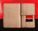 Eurofirany rank&scaron;luosčių komplektas Pierre Cardin Evi, 3 vnt.