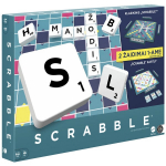 Žaidimas Scrabble LT &ndash; du žaidimai viename
