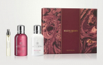 Dovanų rinkinys &bdquo;Molton Brown Fiery Pink Pepper Travel Collection&ldquo; du&scaron;o gelis