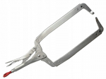 Milwaukee C tipo spaustuvai, 18" (480mm), Torquelock, sukietintos žiaunos