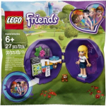 Žaislas &ndash; LEGO &ndash; Friends Club kapsulė &ndash; St&eacute;phanie mini lėlė ir priedai &ndash; Mi&scaron;rus &ndash; 6 metų ir vyresni