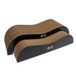 Draskymo lenta katėms DD Home Archie, 75x18,5x25cm, ruda
