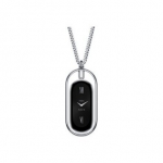 XIAOMI Smart Band Pendant Silver BHR8718GL