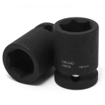 18mm 1/2" 6-kampė galvutė