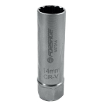 Ki&scaron;tukinis lizdas 14 mm 3/8" 12 ta&scaron;kų