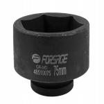 Smūginė ilgintuvas 1" 75mm 6-kampė Forsage