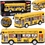 Autobusas su garsais ir &scaron;viesomis