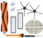 ROBOROCK S60 S5 S6 MAX &scaron;epetėlių filtrų rinkinys