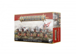 Warhammer Age of Sigmar: Freeguild Fusiliers figūrėlės