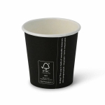 Popieriniai puodeliai 120 ml, &oslash; 62 mm, 50 vnt.