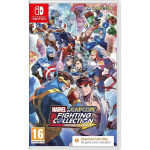 Kompiuterinis žaidimas Marvel vs. Capcom Fighting Collection: Arcade Classics (Code in Box) - Nintendo Switch