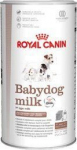 Royal Canin pieno pakaitalas &scaron;uniukams Babydog milk, 0,4 kg
