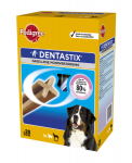 Pedigree Dentastix kramtalai didelių veislių &scaron;unims 4 vnt x 270 g